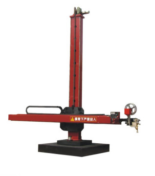 Auto-welding Manipulator / Column &amp; Boom