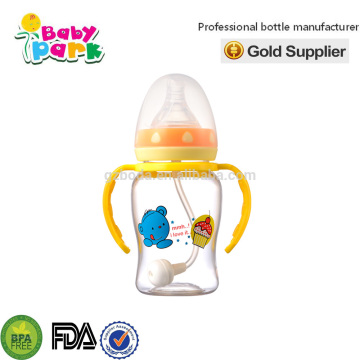 cute baby accessories feeding bottle 2016