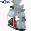 Small pellet mill machine