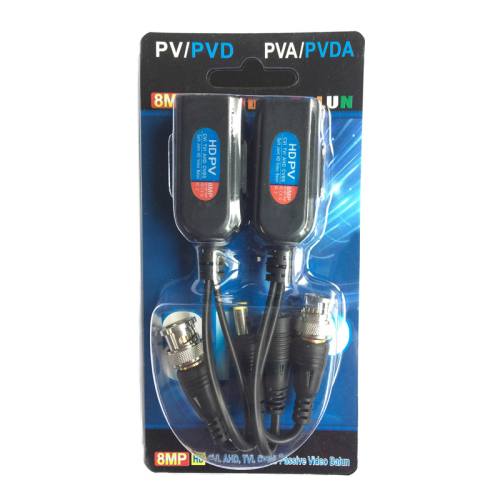 8MP CCTV UTP Video Power Caber Transcever