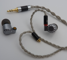 HiFi Wired Earphone with DLC Driver