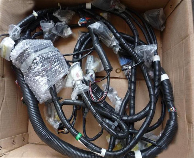 Harness utama PC300-7 wiring harness 207-06-71561