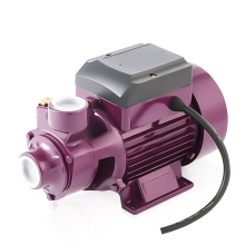 Domestic QB Series Peripheral Pump QB60 0.37KW 0.5HP Electric Vortex Water Booster Pump Price