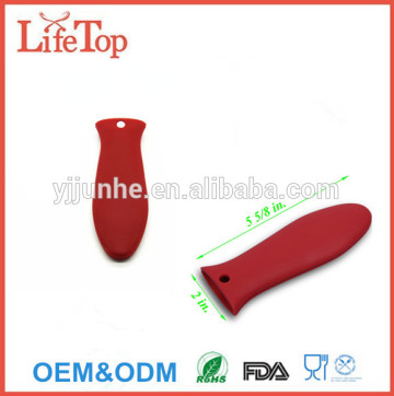 Premium Large Silicone Hot Handle Holder - Pot Handle Holder