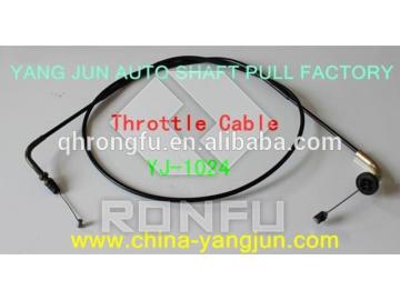 DAEWOO ACCELERATOR CABLE , CLUTCH CABLE