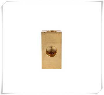 Faucet Valve Housings and Valve Fittings