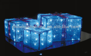 decorative christmas gift boxes