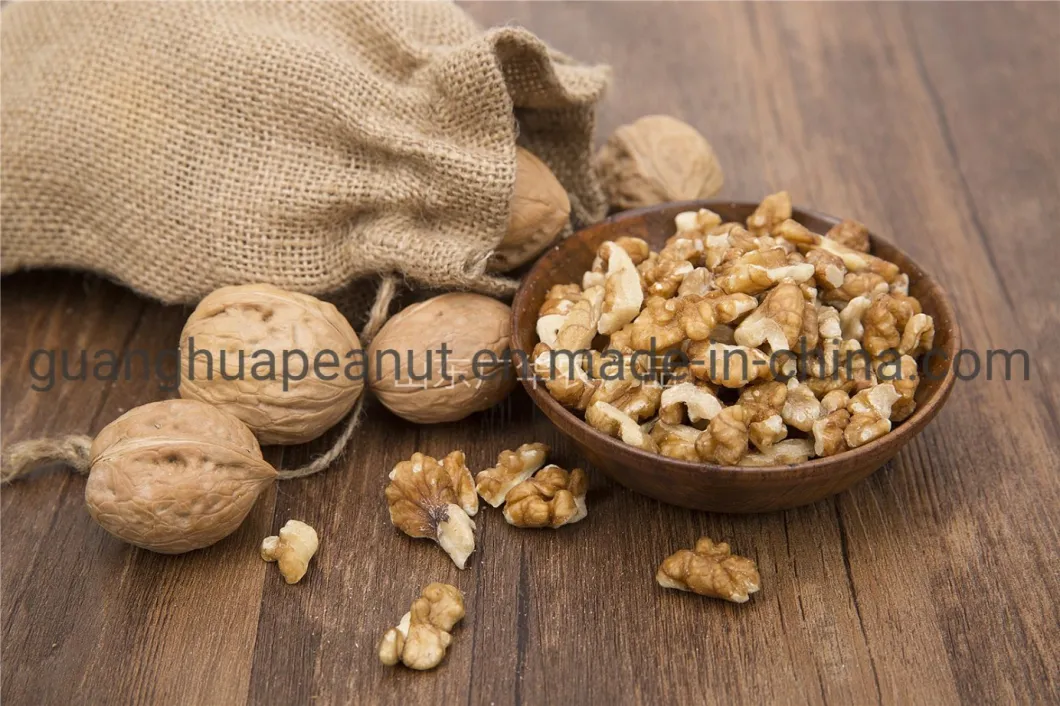 Factory Price Walnut Kernels with High Quality