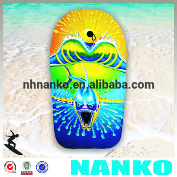 NA1140 High Quality EPS Bodyboard, Durable Slick Boogie Board