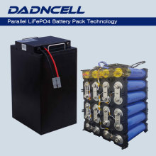 OEM ODM Energy Storage Equipment LiFePO4 Cells Pack Deep cycle for Engineering Machinery