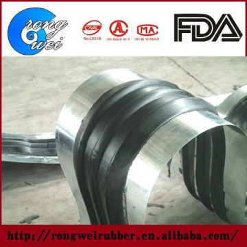 steel side rubber waterstop