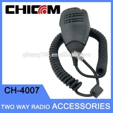 Mobile radio speaker microphone for Moto radio GM338