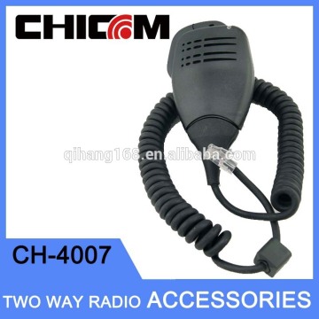 Mobile radio speaker microphone for Moto radio GM338