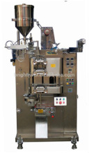 semi-automatic shampoo packaging machine