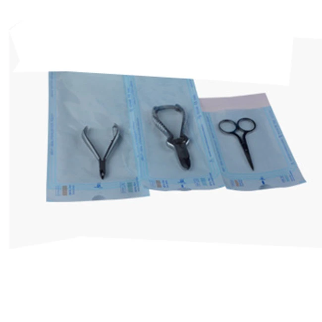 Medical Plastic Bag for Packaging Medical Paterials