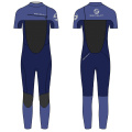 Seaskin 3/2mm Neoprene Lelaki Spring Suit Wetsuit