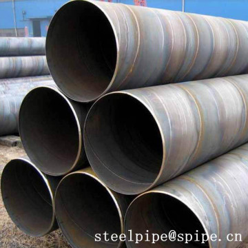 liaocheng large diameter erw spiral welded pipe