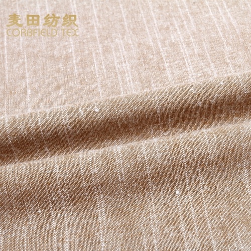 hot selling famous brand linen fabric price