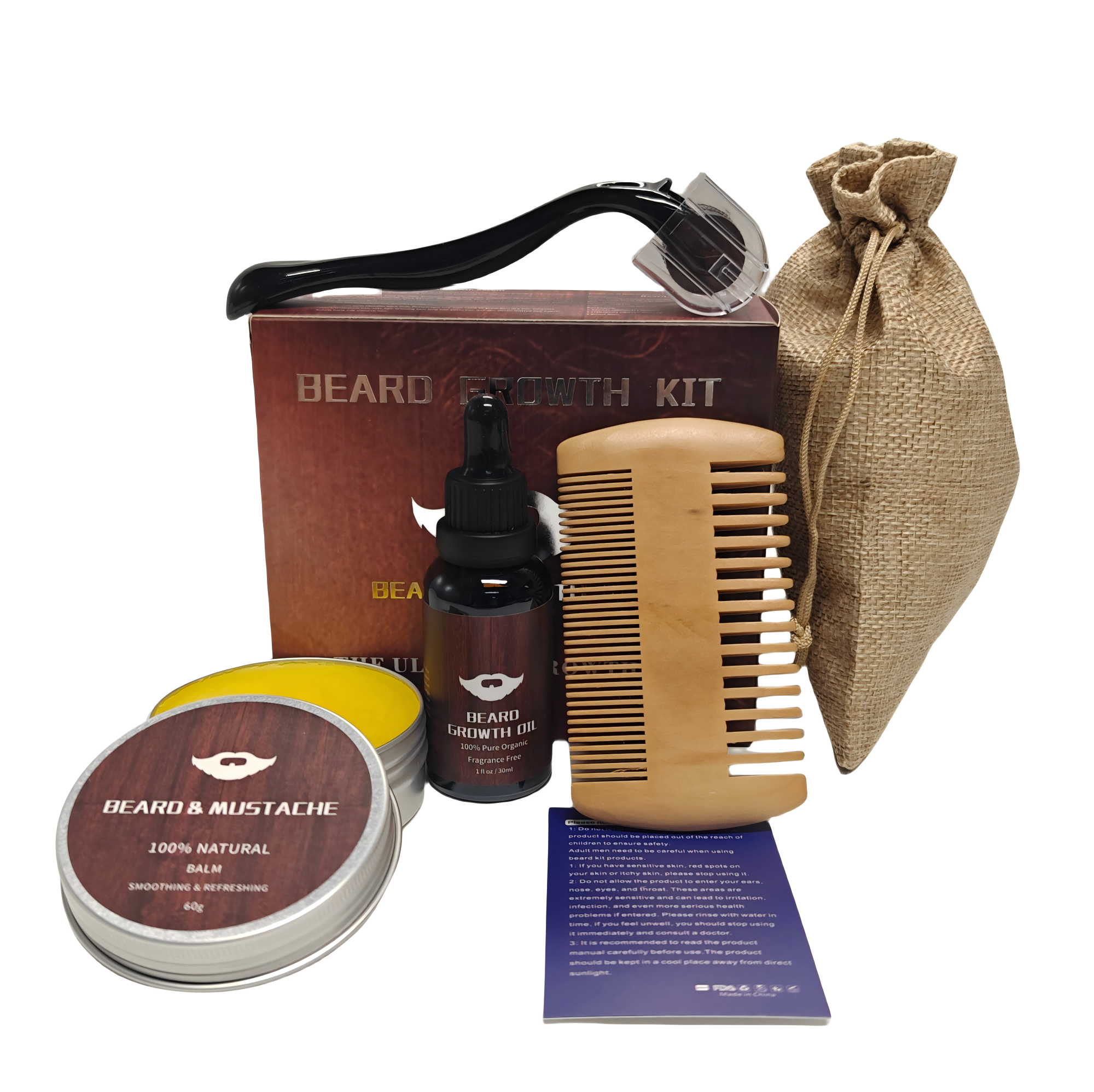 Los mejores productos de barba para hombres best beard products for men