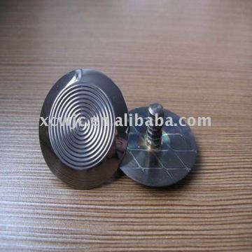 PVD tactile indicator