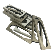 Metalized Fabric Over Foam RF/EMI Conductive Foam Gaskets for Shielding Applications