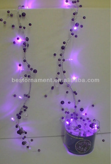 Crystal Beaded Garland