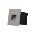 LEDER Square Wall used 1W LED Step Light