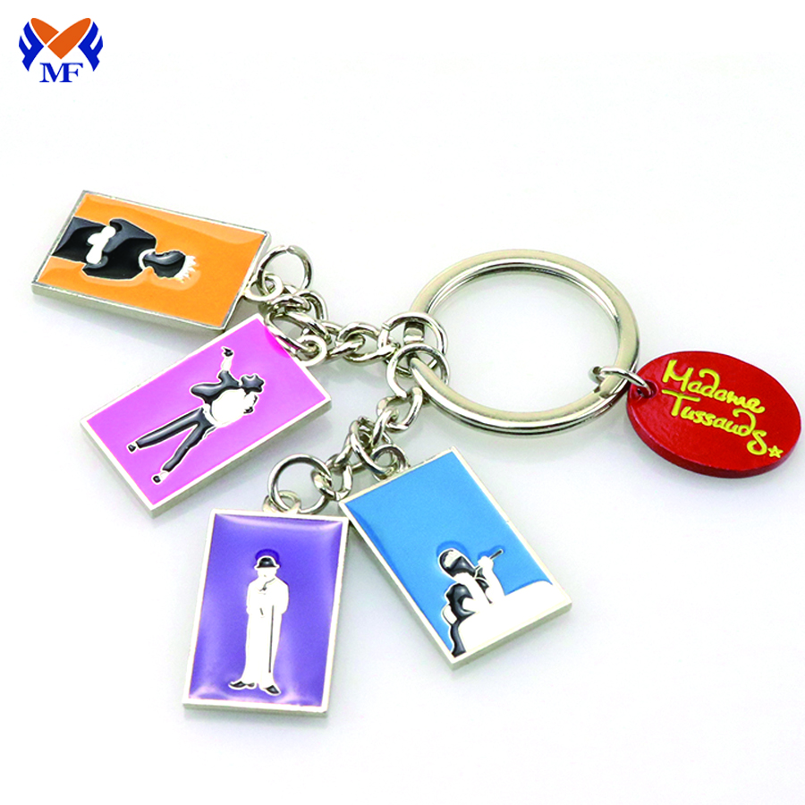 Wholesale Custom Keychains