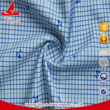 2016 New Product polyester Different Types Of Fabrics