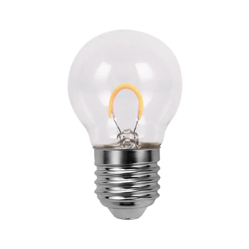 Chinese Supplierled Soft Filament U Shape Bulb