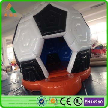 Football inflatable bouncing castle/ bouncing castles/ inflatable bouncer castle