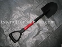 China produce shovels for baby steel handle shovels