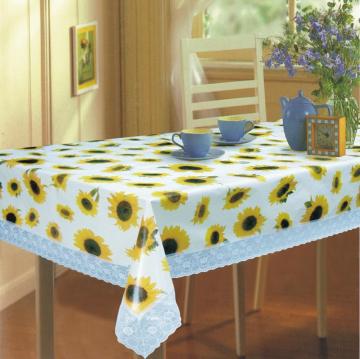 Oblong Readymade Tablecloth 140 x 180cm