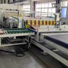 Automatic Stacking Robot for New Carton Palletising Line