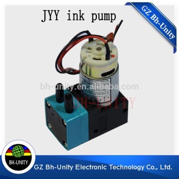 High quality!!Large format machine spare parts micro solenoid pump KNF ink pump for large format printer