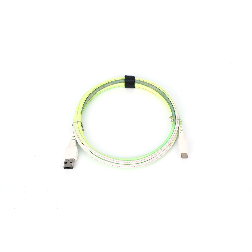 Certified iPhone Charging Cable with Nylon Braided Design