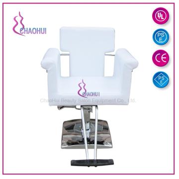 Remplacement du bras de chaise de coiffure