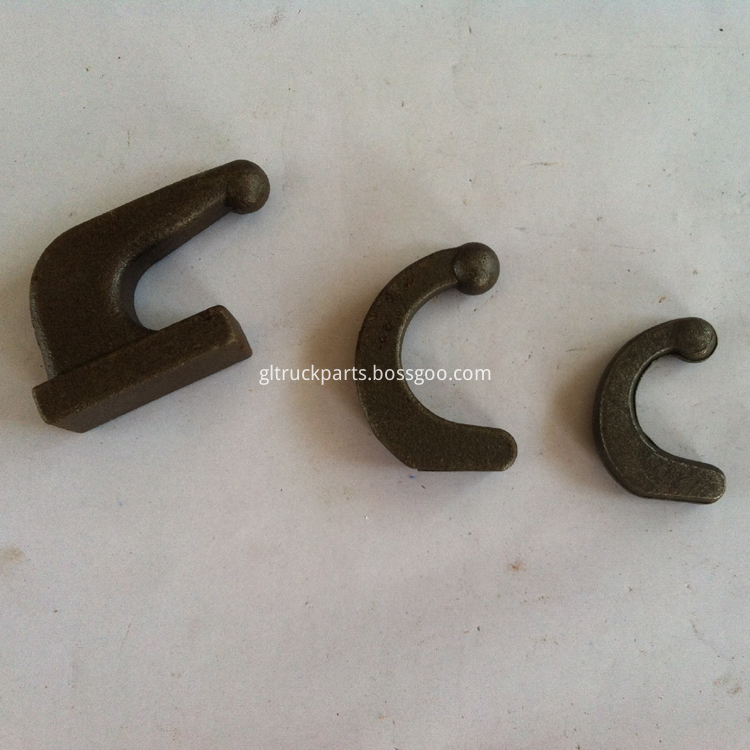 Bolt On Rope Hook/Bolt On Trailer Tie Down Hooks