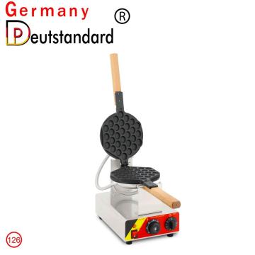 Handelsimbissausrüstung der Blasenei-Waffelmaschine