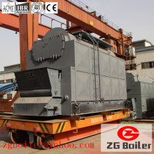 Packaged Steam Boiler For Textile Mill