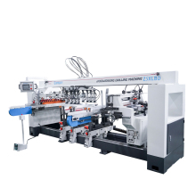 Z5XLBD Woodworking Machinery: 5 Row Line CNC Drilling Machine for Wood with Auto Feeding