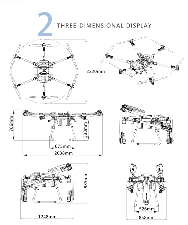 Low Attitude Unmanned Rotorcraft Collision Prevention Transport Drones Search Uav