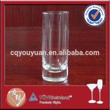 Cylinder 3oz shot glasses wholesale