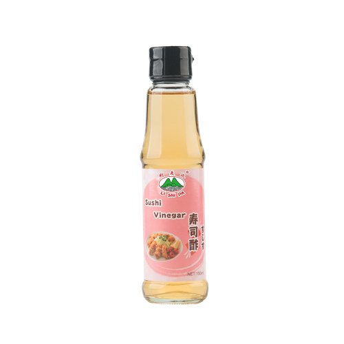 Sushi Vinagre 150ml Garrafa de Vidro