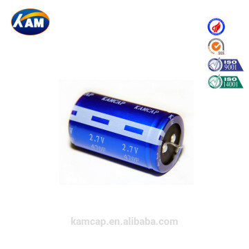 Large capacity super capacitor