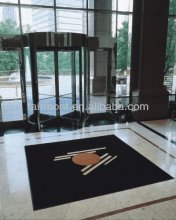 Office Chair Plastic Floor Mat AS001, Logo Mat,