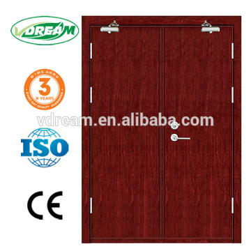 steel fire door