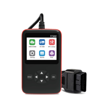 Enhanced Universal OBD II Scanner: Car Truck Engine Fault Code Reader
