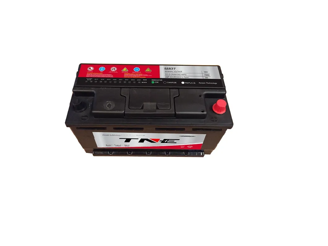 Automotive Mf DIN88 12V 88ah Lead Acid SMF Car Battery