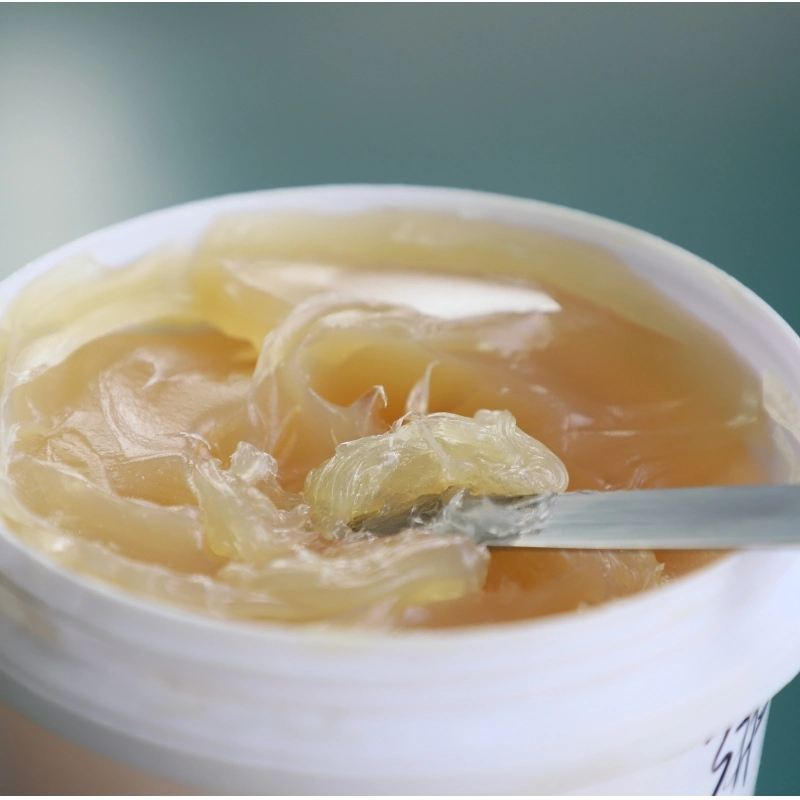 Construction Machinery Lithium Grease Use for Gas Brake Valve and Electric Valve